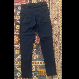 Free People jeggings